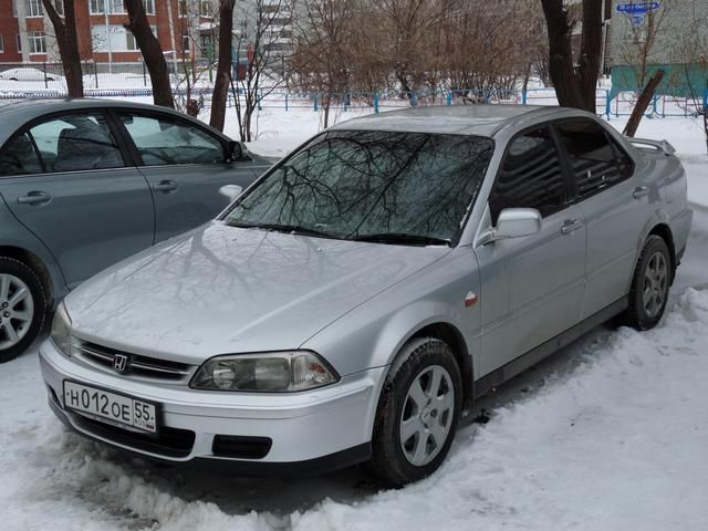 2000 Honda Torneo