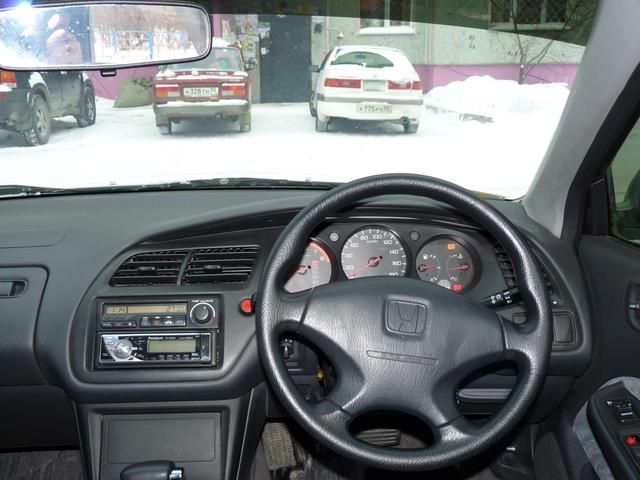 2000 Honda Torneo