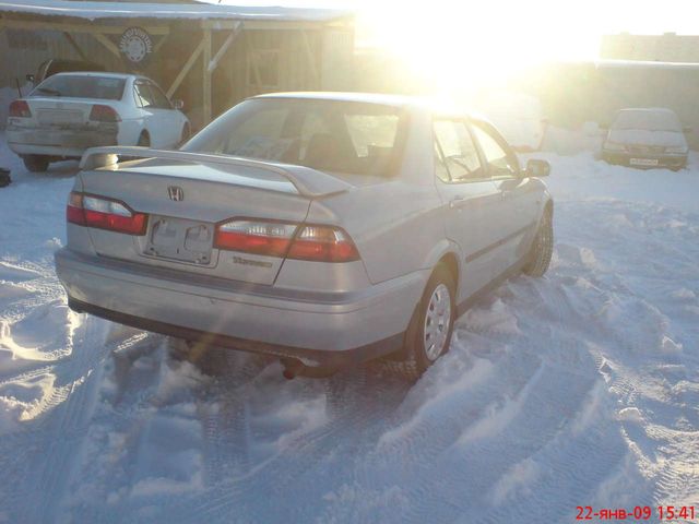 2000 Honda Torneo