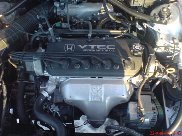 2000 Honda Torneo
