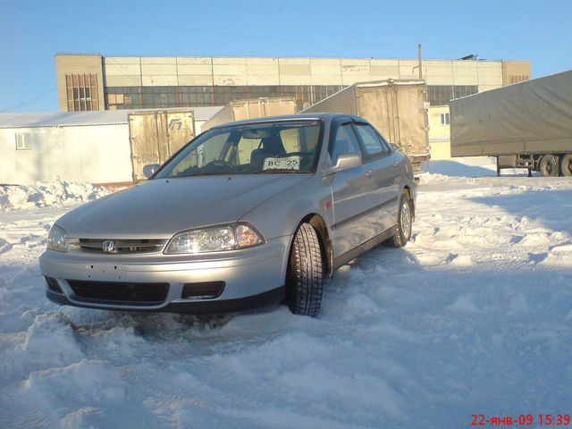 2000 Honda Torneo