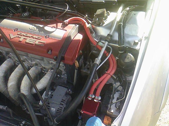 2000 Honda Torneo