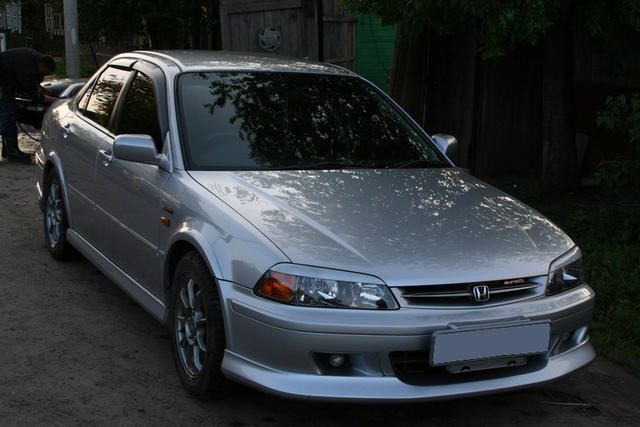 2000 Honda Torneo