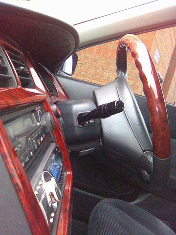 2000 Honda Torneo