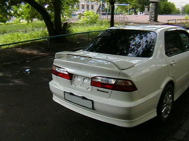 2000 Honda Torneo