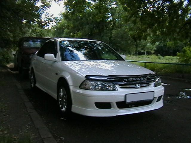 2000 Honda Torneo