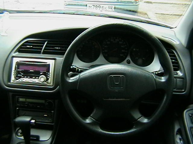 2000 Honda Torneo