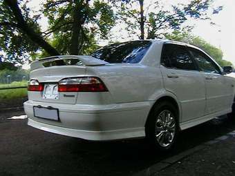 Honda Torneo