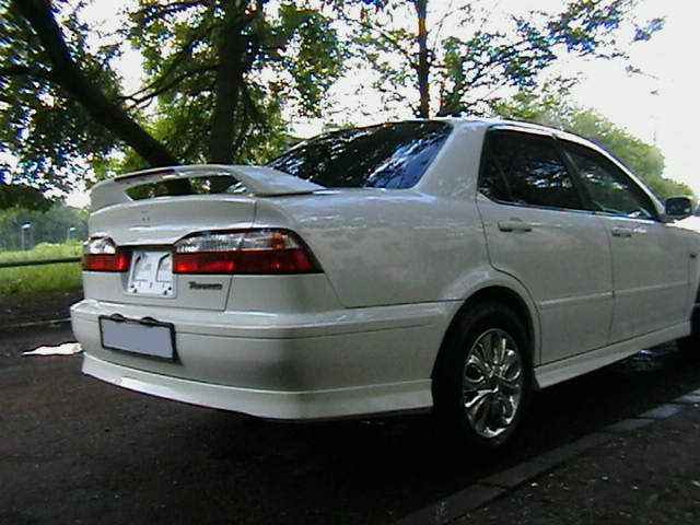 2000 Honda Torneo