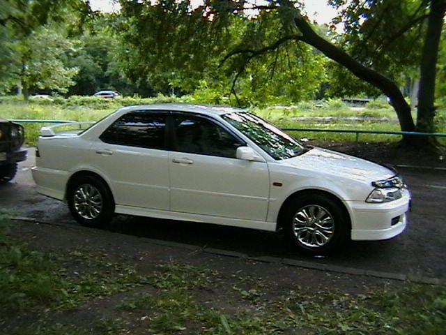 2000 Honda Torneo