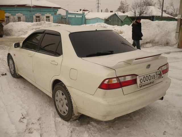 2000 Honda Torneo