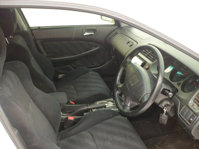 2000 Honda Torneo