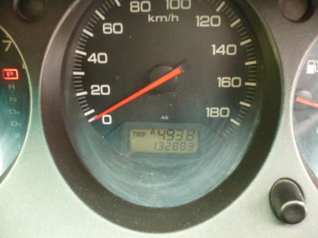 2000 Honda Torneo