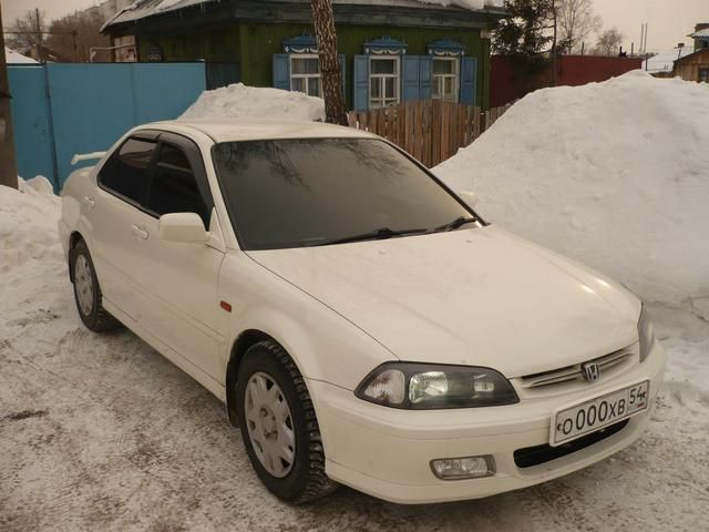 2000 Honda Torneo