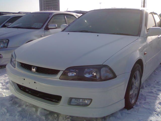 2000 Honda Torneo