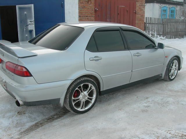 2000 Honda Torneo