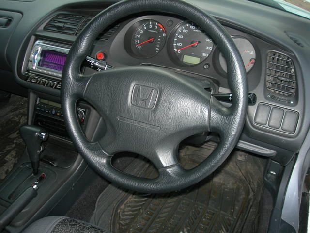 2000 Honda Torneo