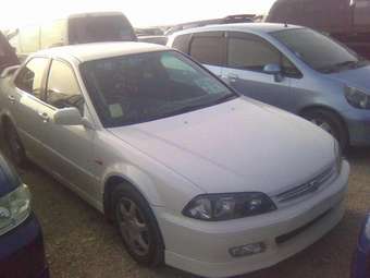 2000 Honda Torneo