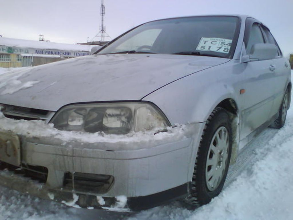 2000 Honda Torneo