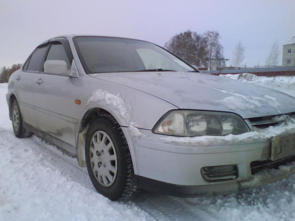 2000 Honda Torneo