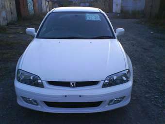 2000 Honda Torneo