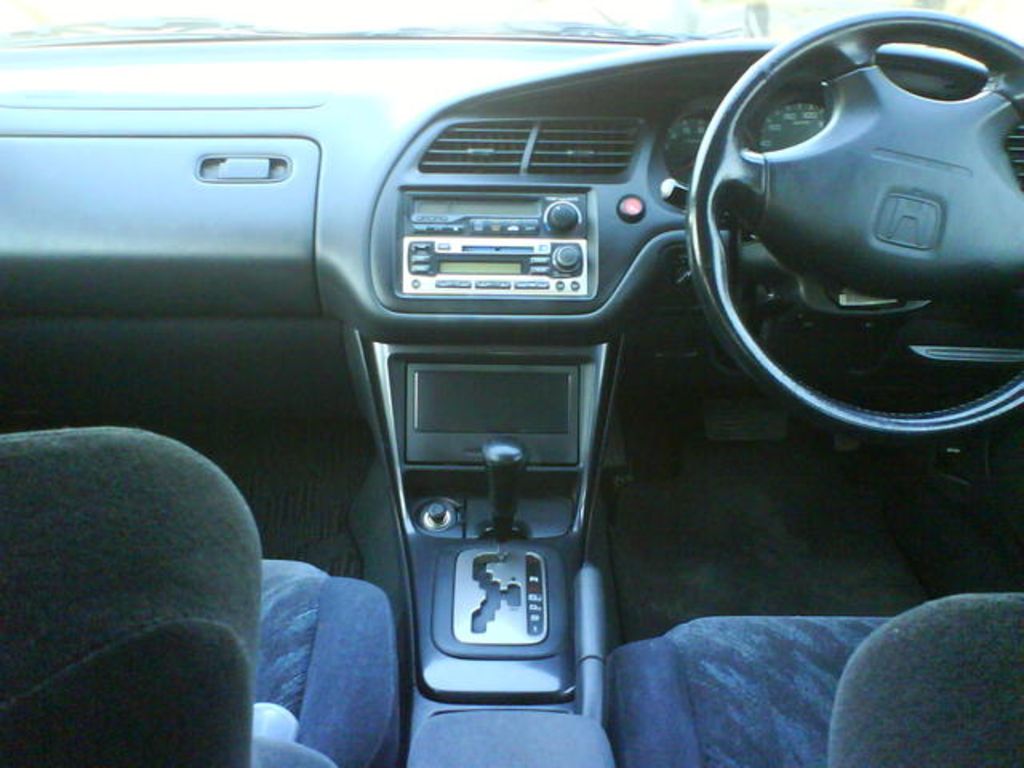 2000 Honda Torneo