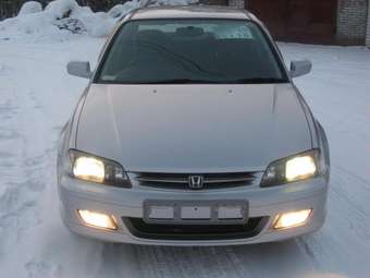 2000 Honda Torneo