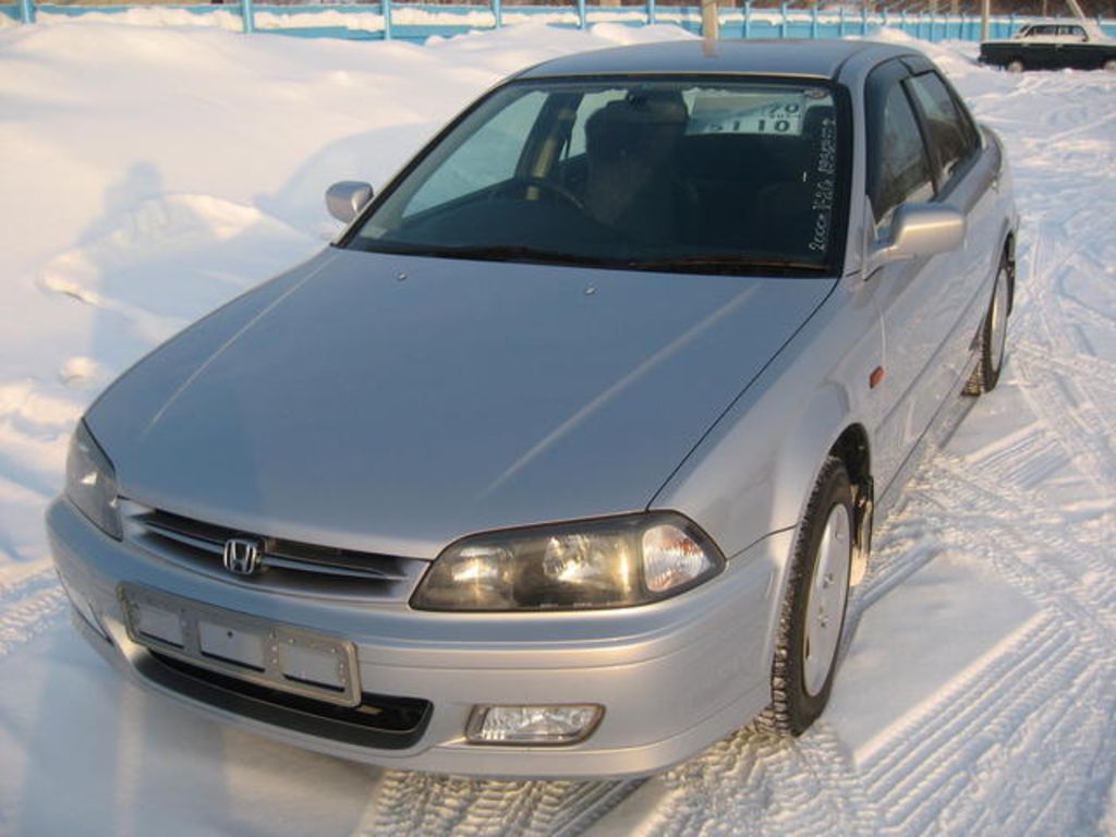 2000 Honda Torneo