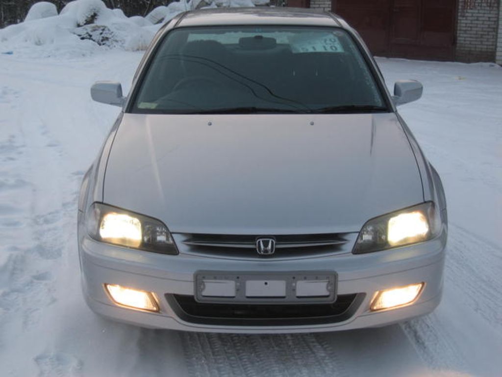 2000 Honda Torneo