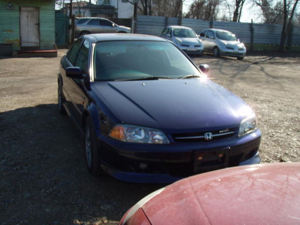 2000 Honda Torneo