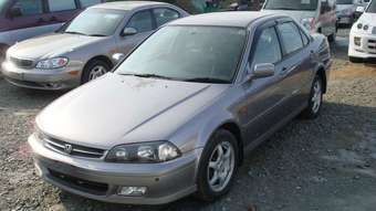 2000 Honda Torneo