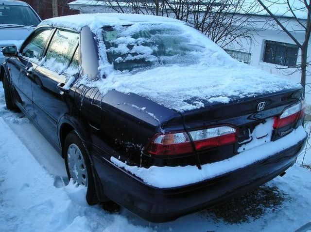 2000 Honda Torneo
