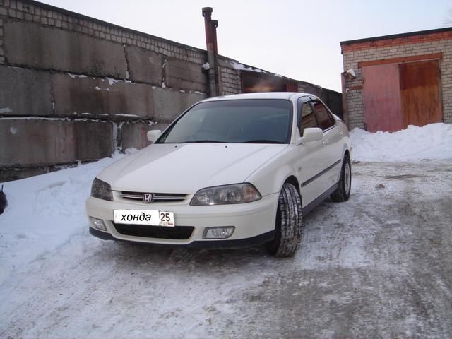 2000 Honda Torneo