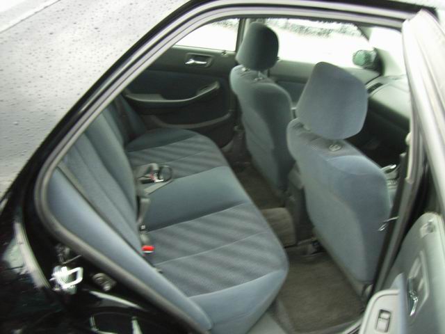 2000 Honda Torneo Photos