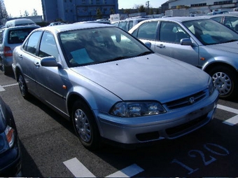 2000 Honda Torneo