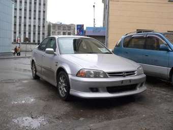 2000 Honda Torneo For Sale