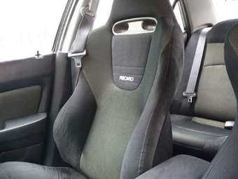 2000 Honda Torneo For Sale