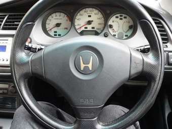 2000 Honda Torneo Images
