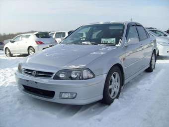 2000 Honda Torneo Pics