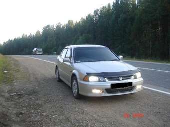 2000 Honda Torneo