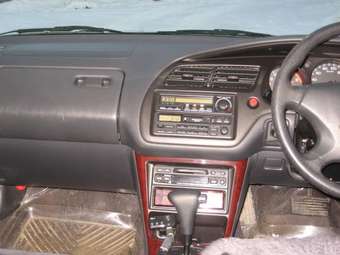 2000 Honda Torneo Photos