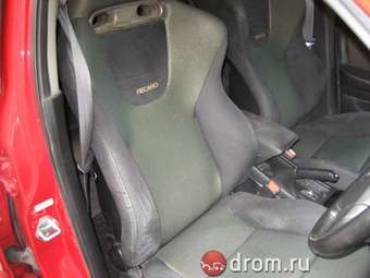 2000 Honda Torneo Photos