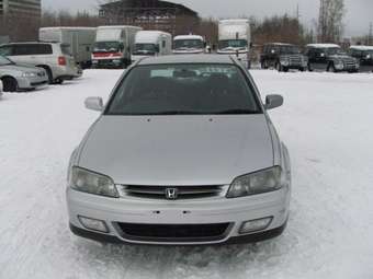 2000 Honda Torneo For Sale