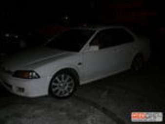 2000 Honda Torneo Pictures