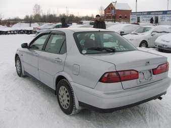 2000 Honda Torneo For Sale