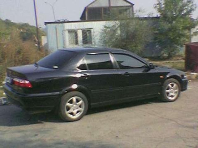 2000 Honda Torneo