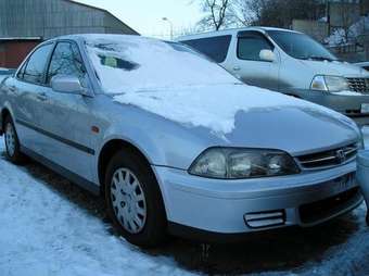 2000 Honda Torneo Pictures