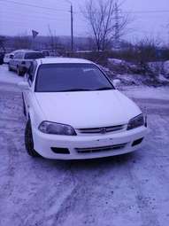 2000 Honda Torneo For Sale