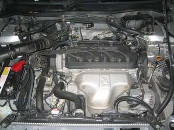 2000 Honda Torneo