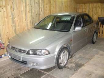 2000 Honda Torneo